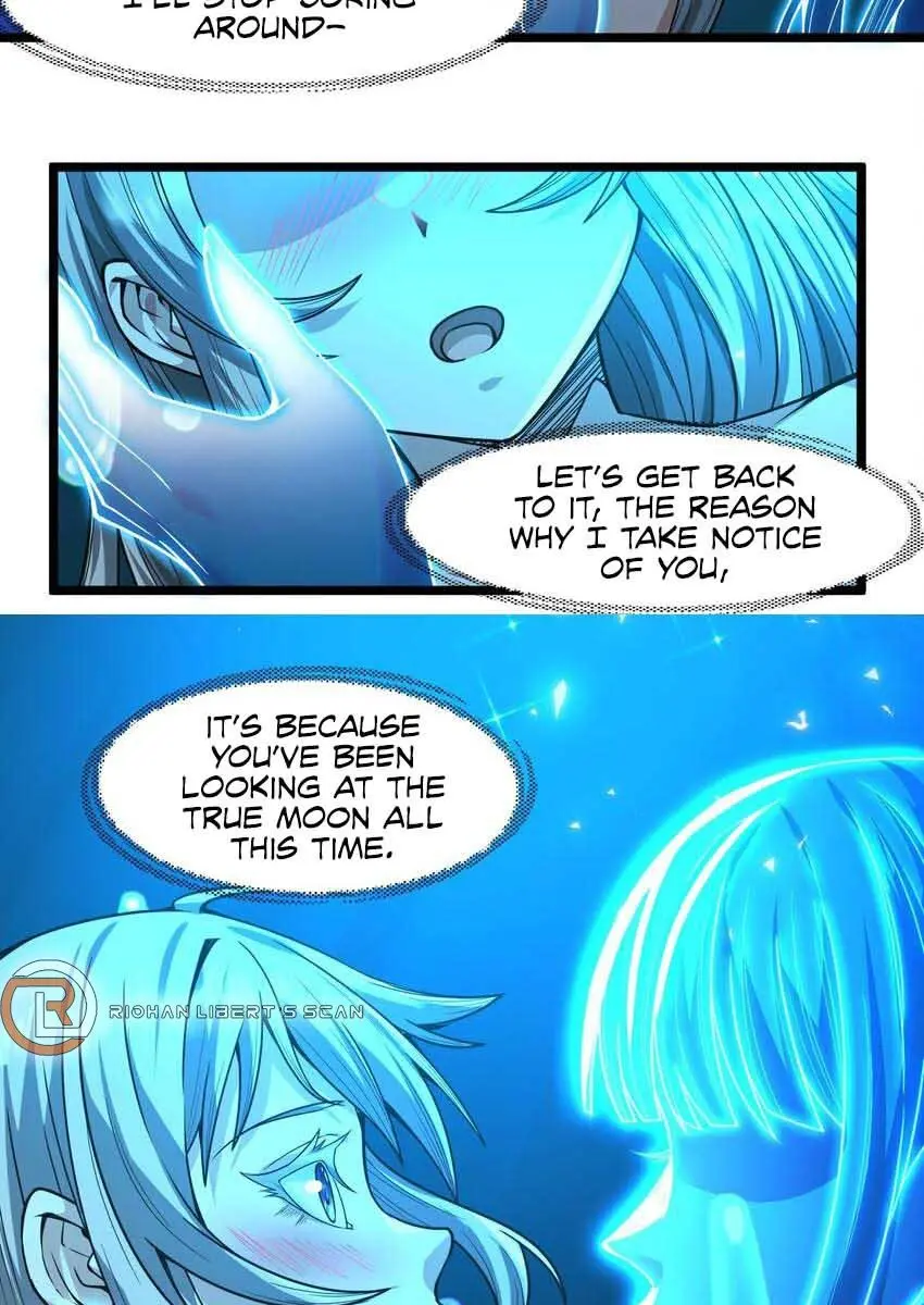 I'm Really Not the Demon God's Lackey Chapter 65 Page 43