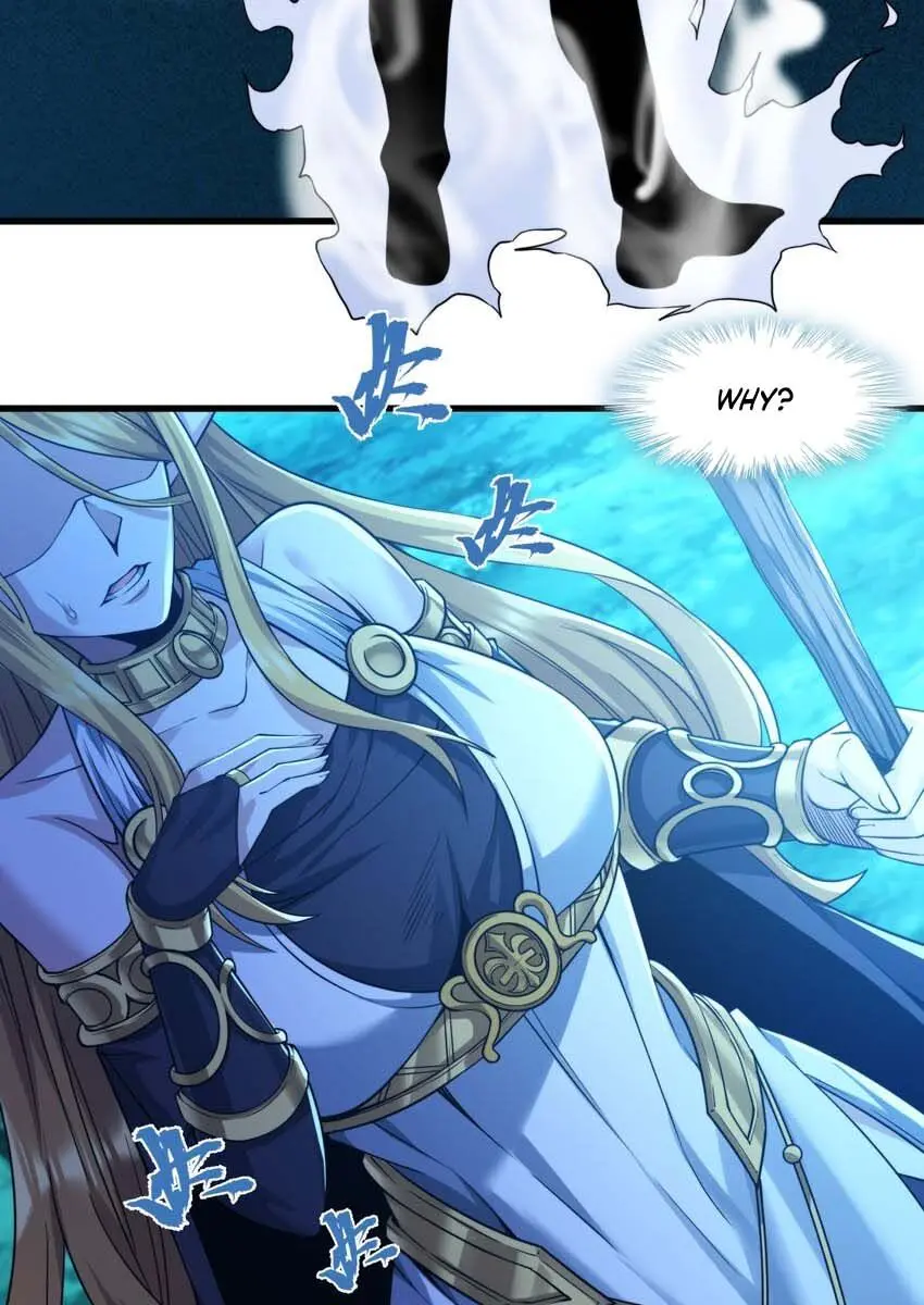 I'm Really Not the Demon God's Lackey Chapter 66 Page 3
