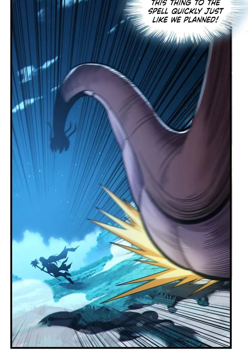 I'm Really Not the Demon God's Lackey Chapter 66 Page 26