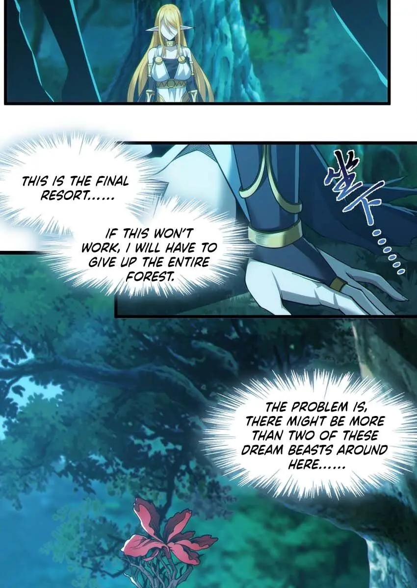 I'm Really Not the Demon God's Lackey Chapter 66 Page 30