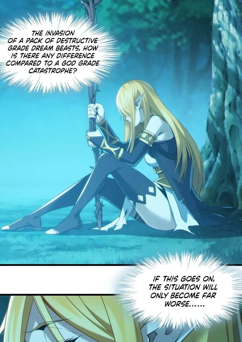 I'm Really Not the Demon God's Lackey Chapter 66 Page 31