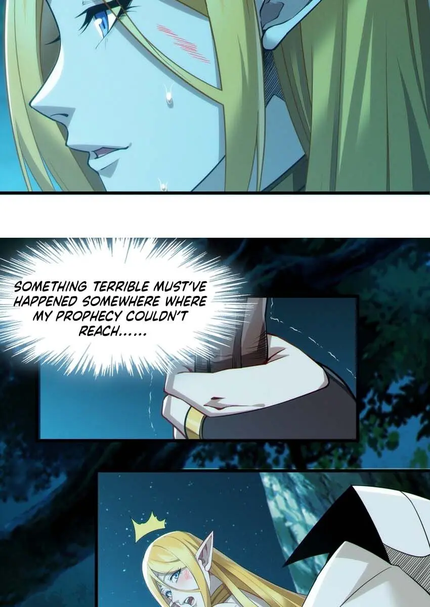 I'm Really Not the Demon God's Lackey Chapter 66 Page 32
