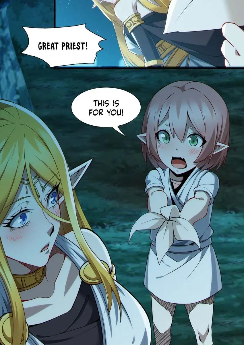 I'm Really Not the Demon God's Lackey Chapter 66 Page 33