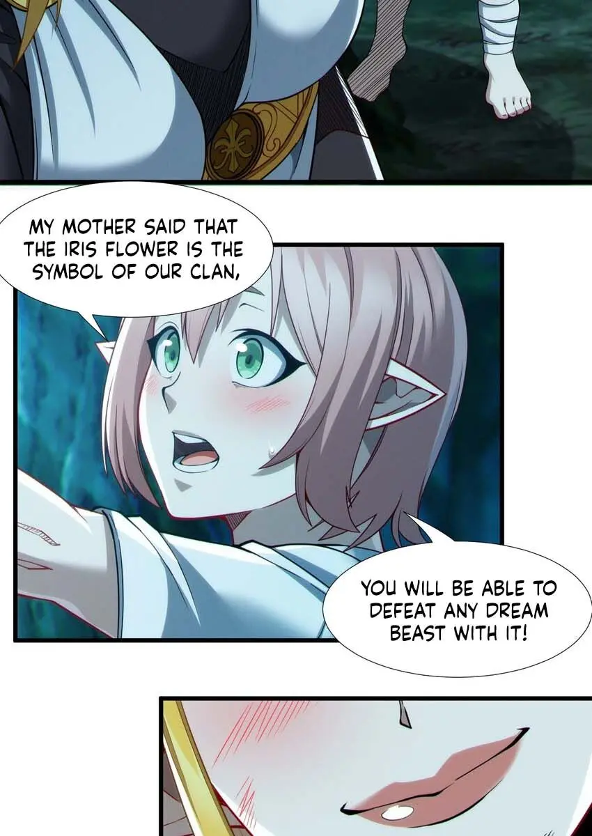 I'm Really Not the Demon God's Lackey Chapter 66 Page 34