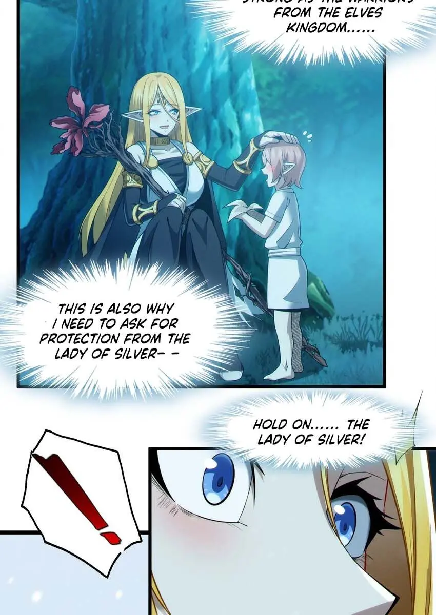 I'm Really Not the Demon God's Lackey Chapter 66 Page 36