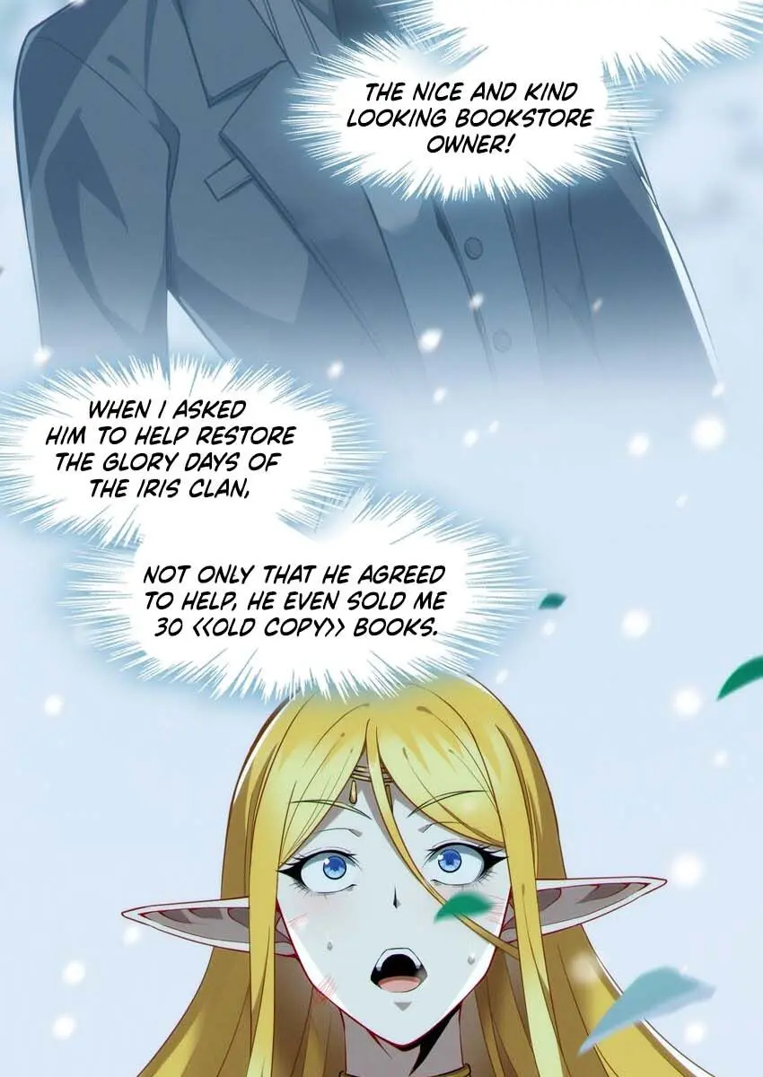 I'm Really Not the Demon God's Lackey Chapter 66 Page 38