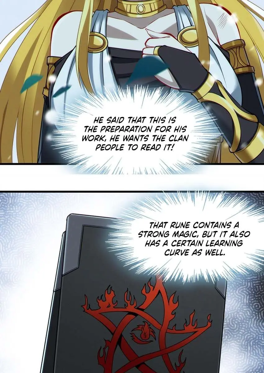 I'm Really Not the Demon God's Lackey Chapter 66 Page 39