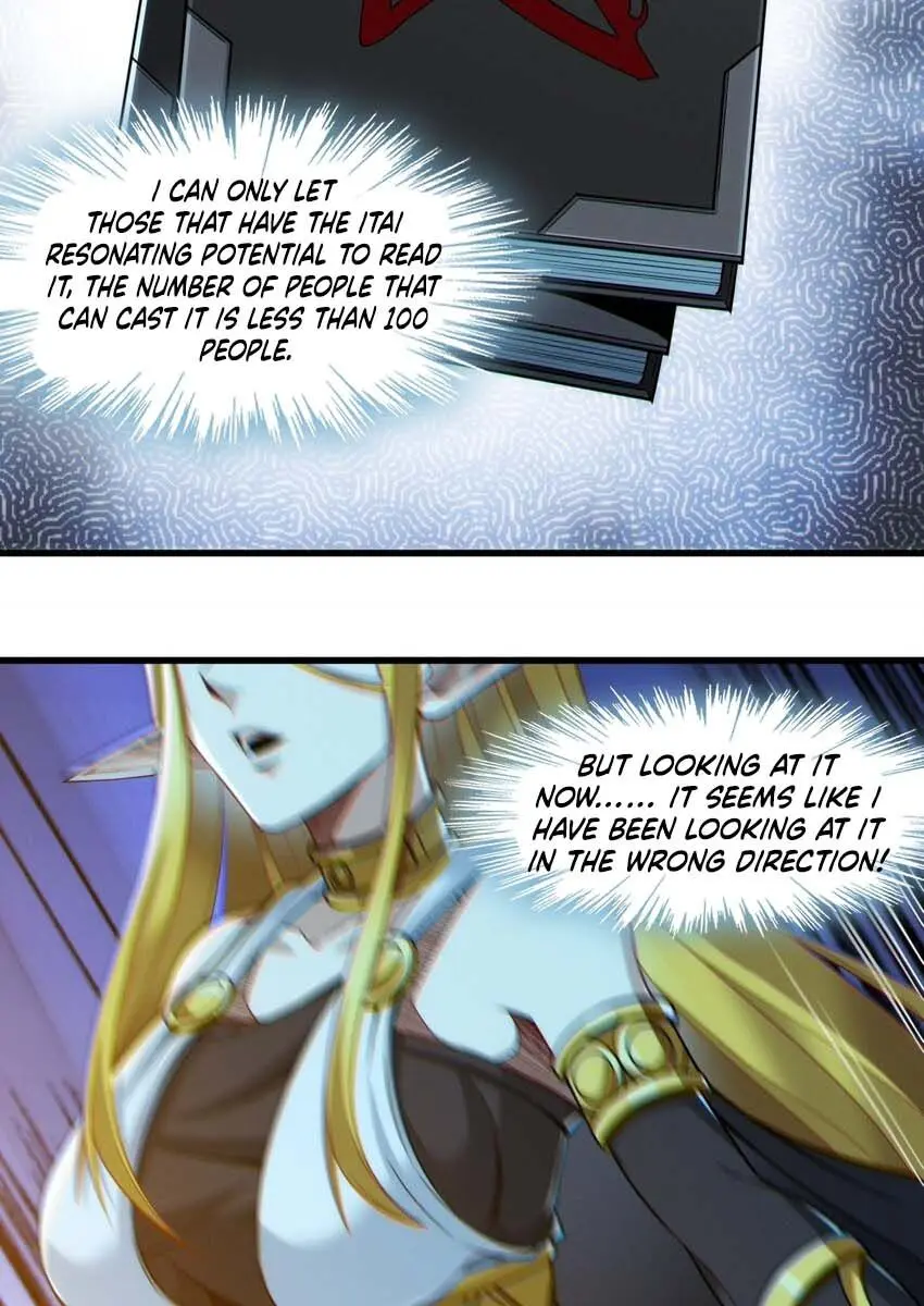 I'm Really Not the Demon God's Lackey Chapter 66 Page 40