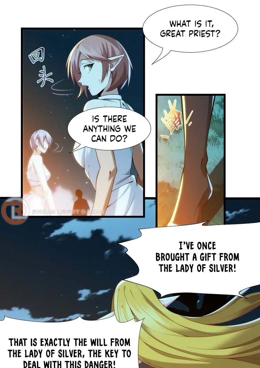 I'm Really Not the Demon God's Lackey Chapter 66 Page 44