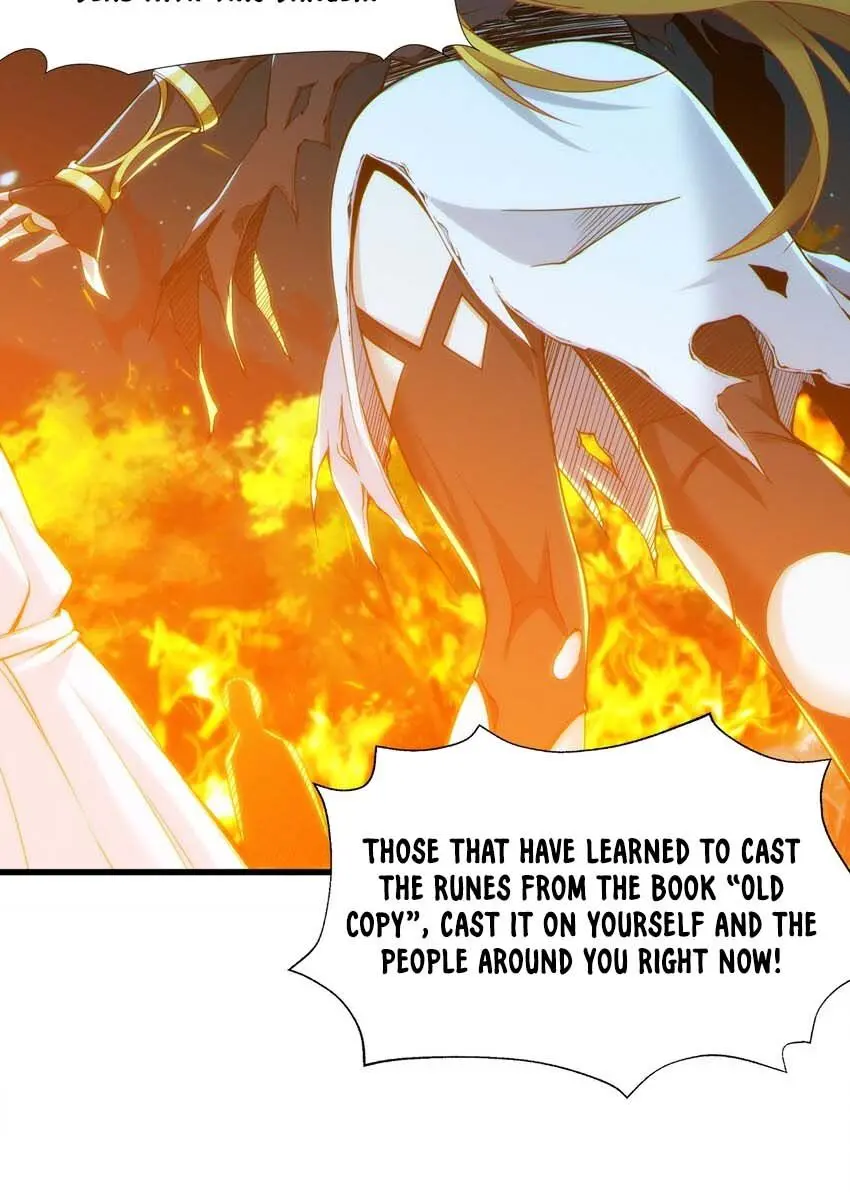 I'm Really Not the Demon God's Lackey Chapter 66 Page 45