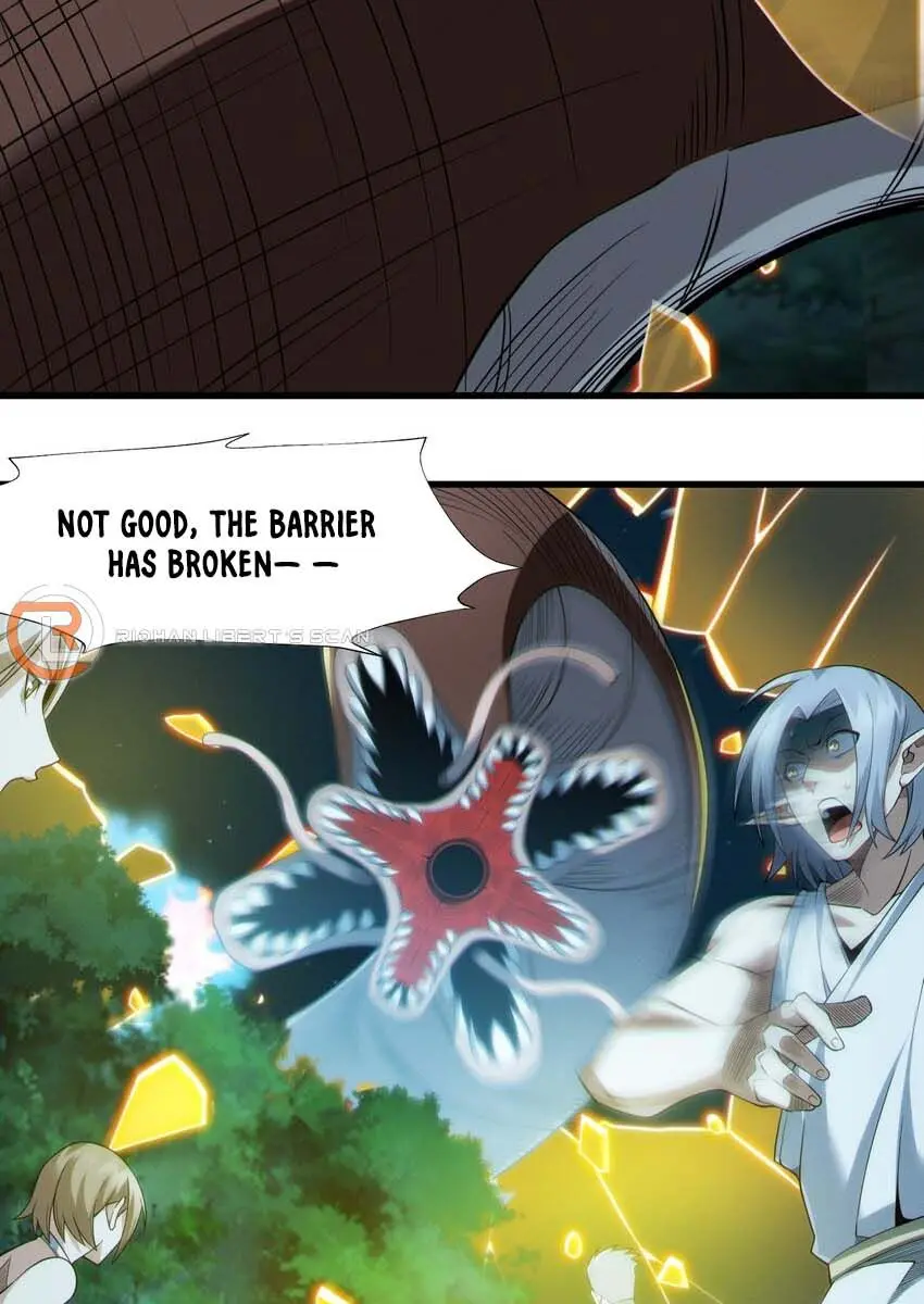 I'm Really Not the Demon God's Lackey Chapter 66 Page 50