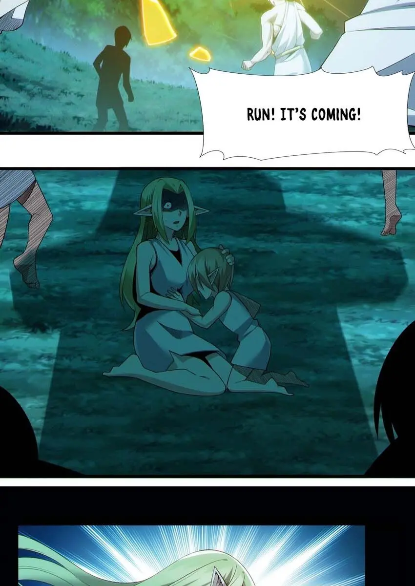 I'm Really Not the Demon God's Lackey Chapter 66 Page 51