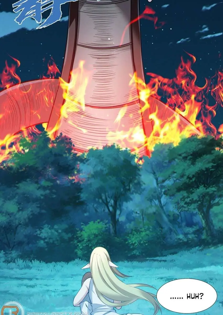 I'm Really Not the Demon God's Lackey Chapter 66 Page 53