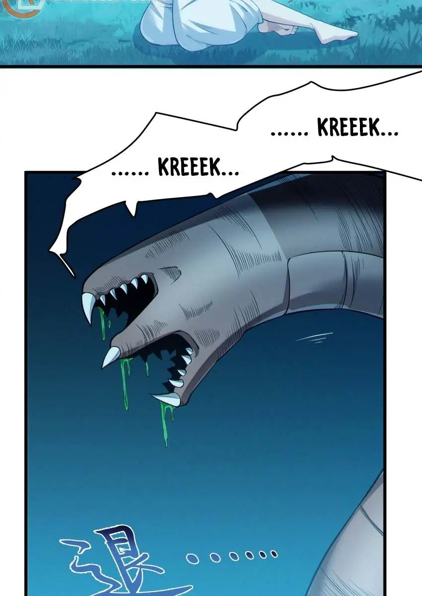 I'm Really Not the Demon God's Lackey Chapter 66 Page 54