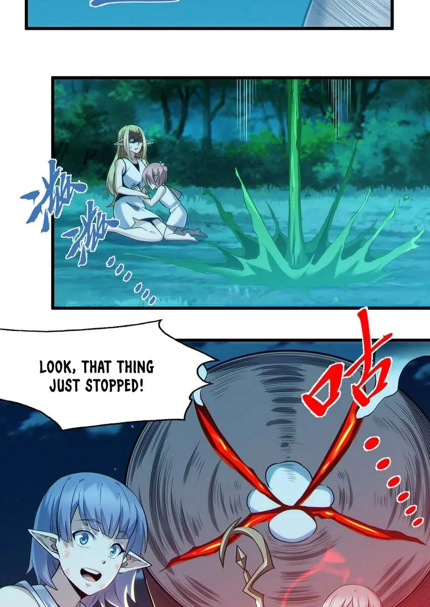 I'm Really Not the Demon God's Lackey Chapter 66 Page 55