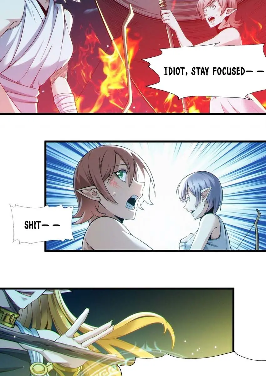 I'm Really Not the Demon God's Lackey Chapter 66 Page 56