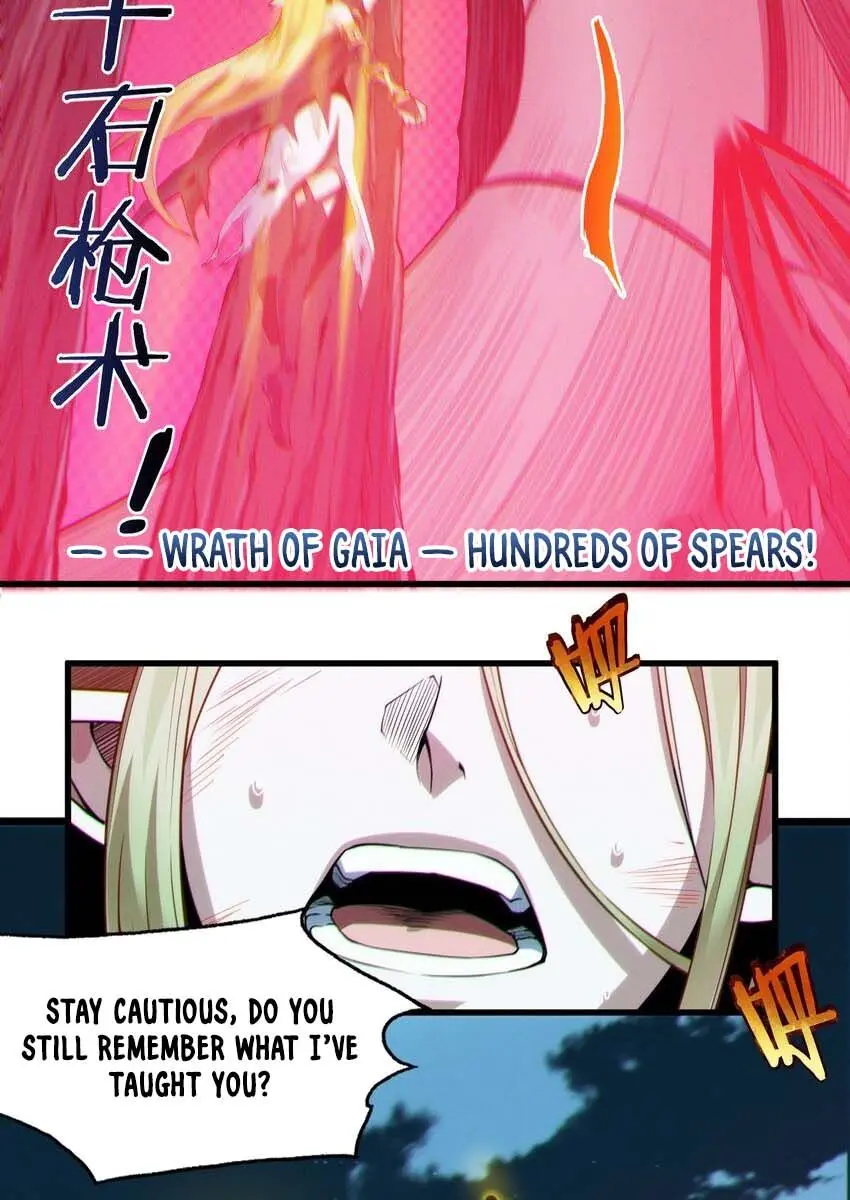 I'm Really Not the Demon God's Lackey Chapter 66 Page 58