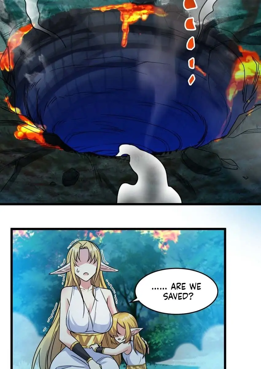 I'm Really Not the Demon God's Lackey Chapter 67 Page 9