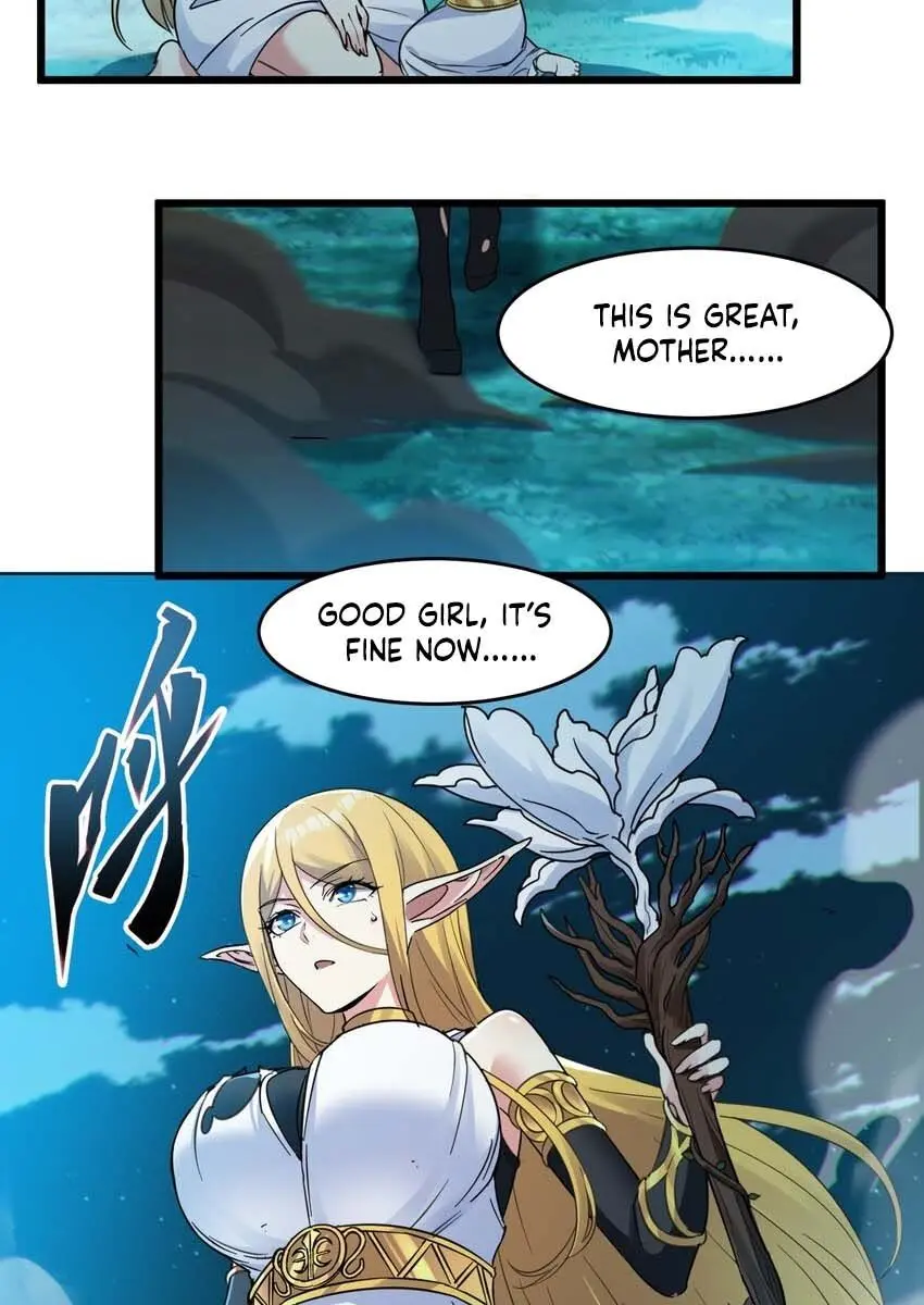 I'm Really Not the Demon God's Lackey Chapter 67 Page 10