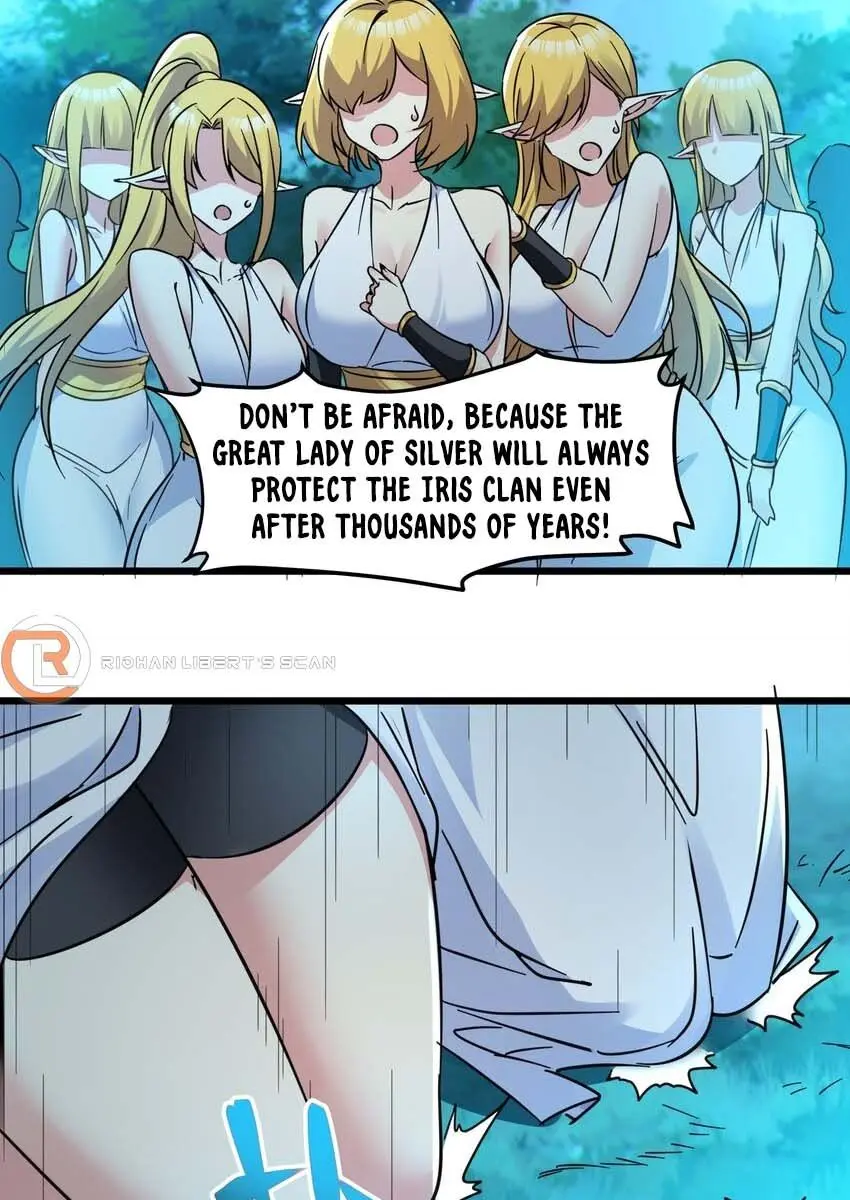 I'm Really Not the Demon God's Lackey Chapter 67 Page 14