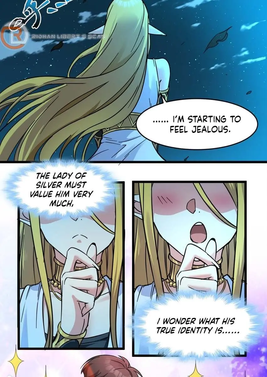 I'm Really Not the Demon God's Lackey Chapter 67 Page 18