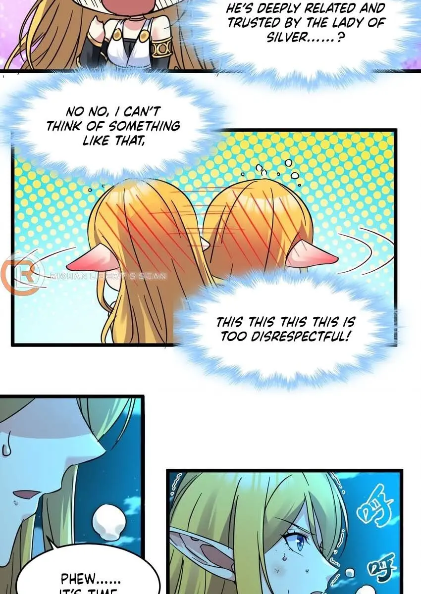 I'm Really Not the Demon God's Lackey Chapter 67 Page 20