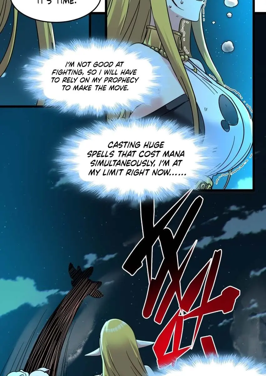 I'm Really Not the Demon God's Lackey Chapter 67 Page 21
