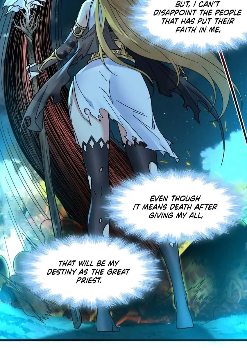 I'm Really Not the Demon God's Lackey Chapter 67 Page 22