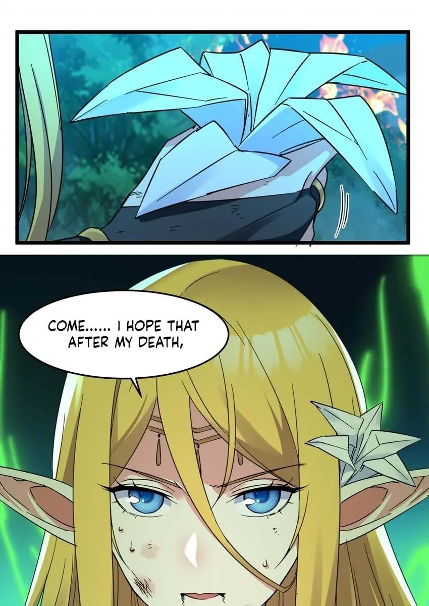 I'm Really Not the Demon God's Lackey Chapter 67 Page 23