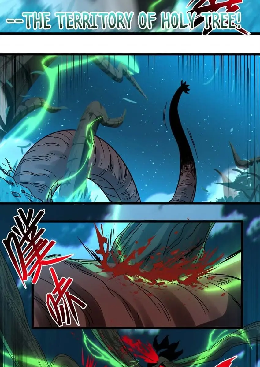 I'm Really Not the Demon God's Lackey Chapter 67 Page 28