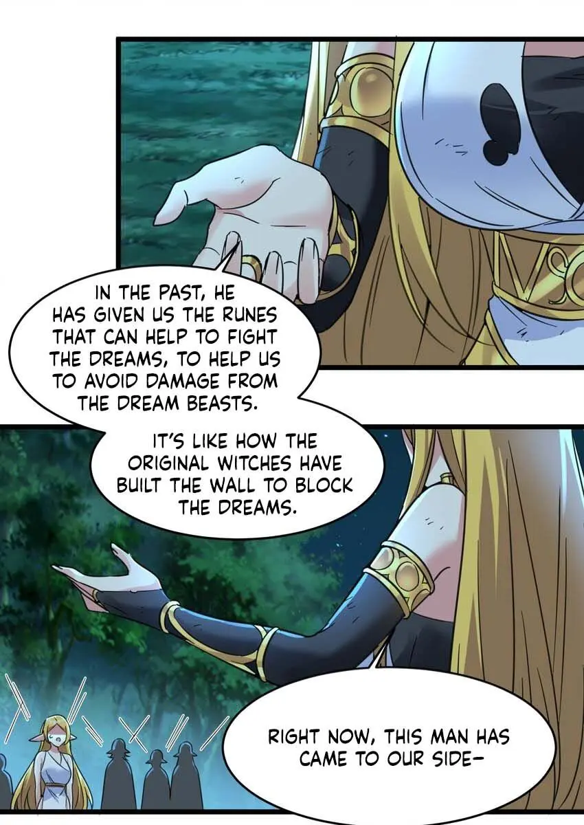 I'm Really Not the Demon God's Lackey Chapter 67 Page 31