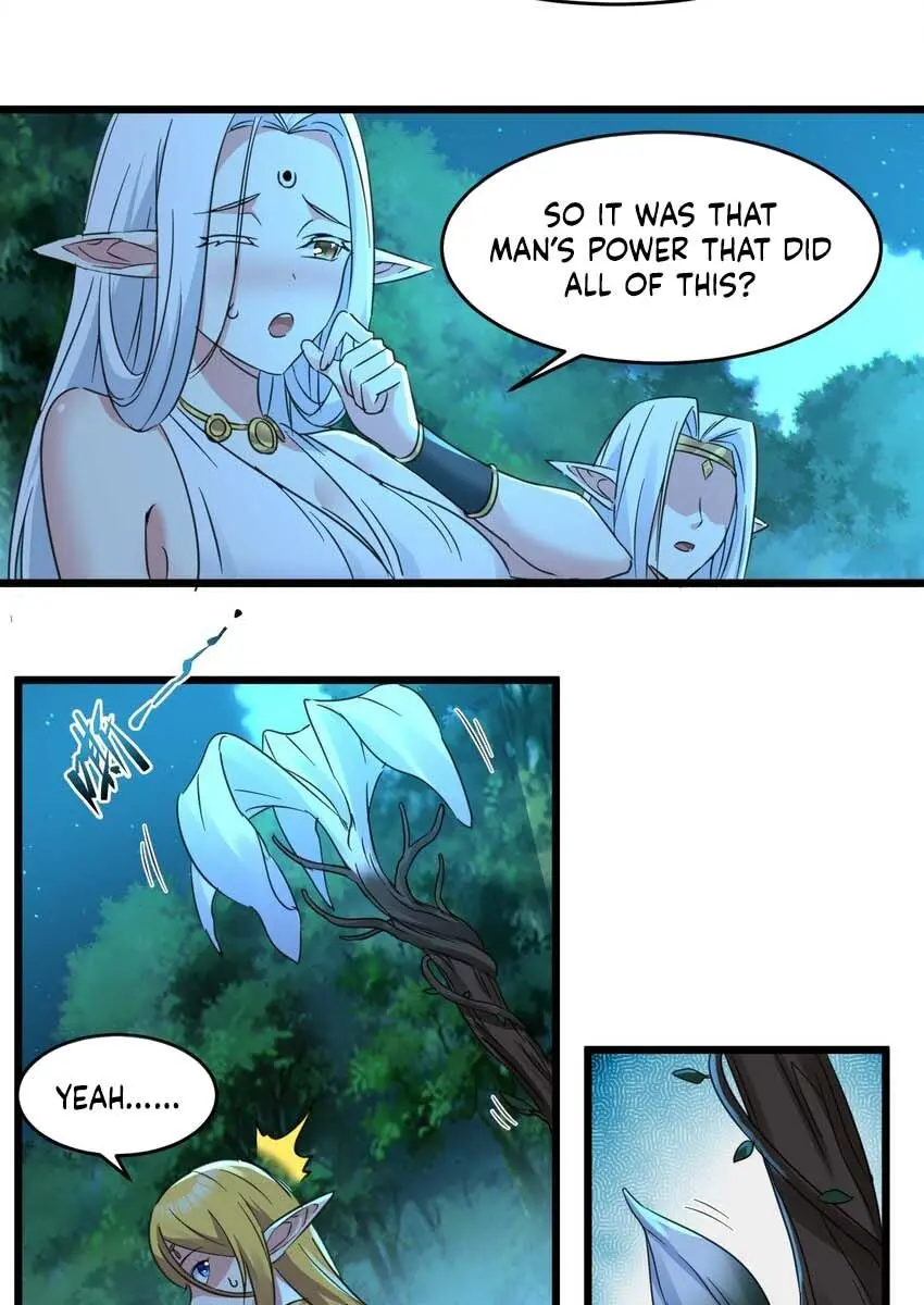I'm Really Not the Demon God's Lackey Chapter 67 Page 32