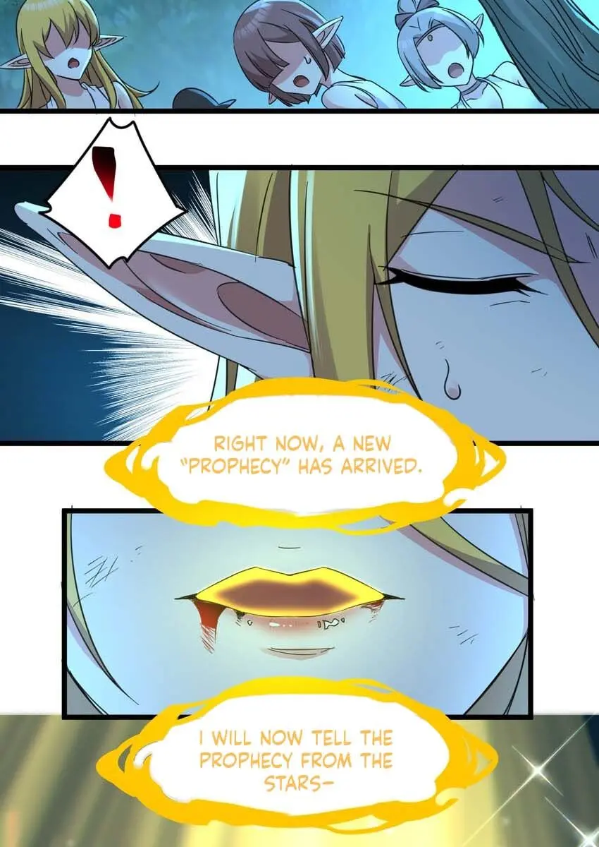 I'm Really Not the Demon God's Lackey Chapter 67 Page 34