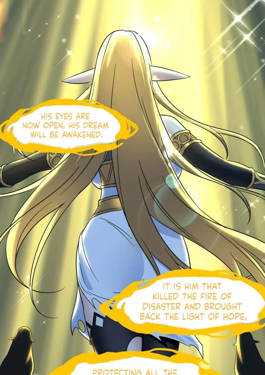 I'm Really Not the Demon God's Lackey Chapter 67 Page 35