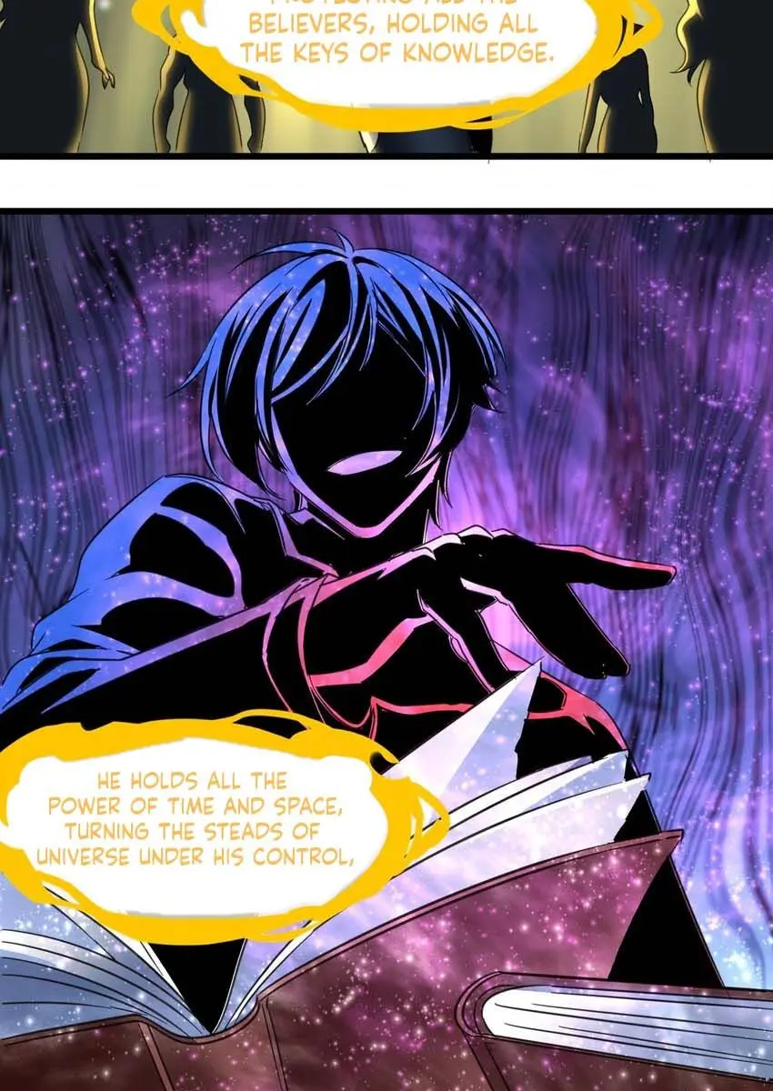 I'm Really Not the Demon God's Lackey Chapter 67 Page 36