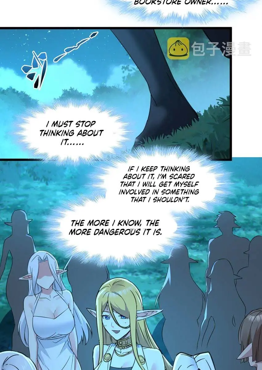 I'm Really Not the Demon God's Lackey Chapter 67 Page 40