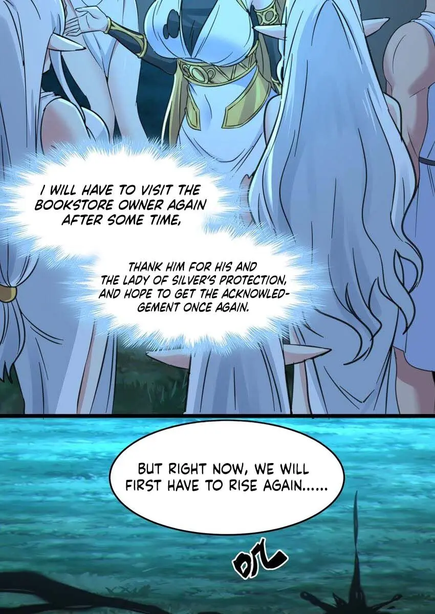 I'm Really Not the Demon God's Lackey Chapter 67 Page 41