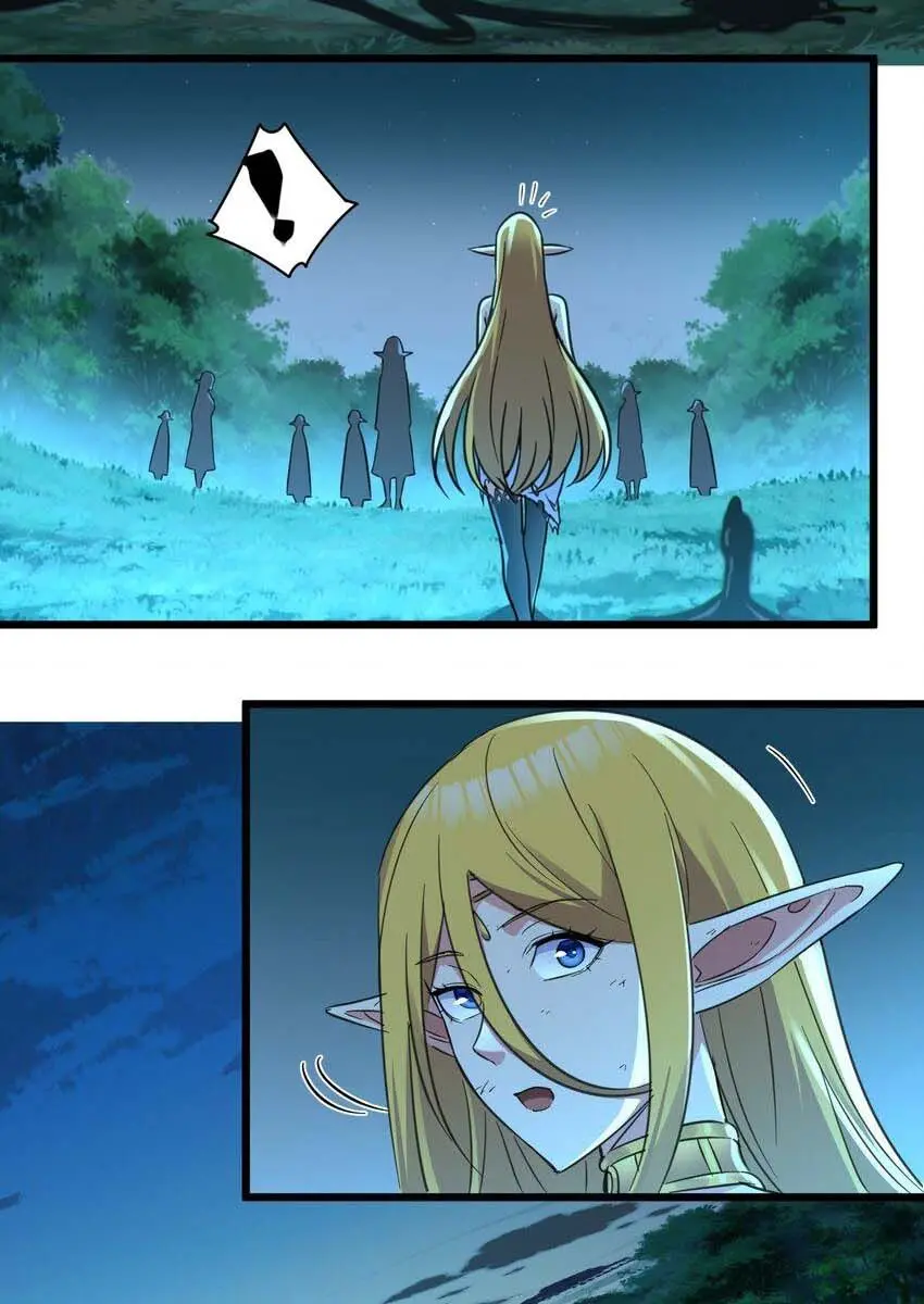I'm Really Not the Demon God's Lackey Chapter 67 Page 42