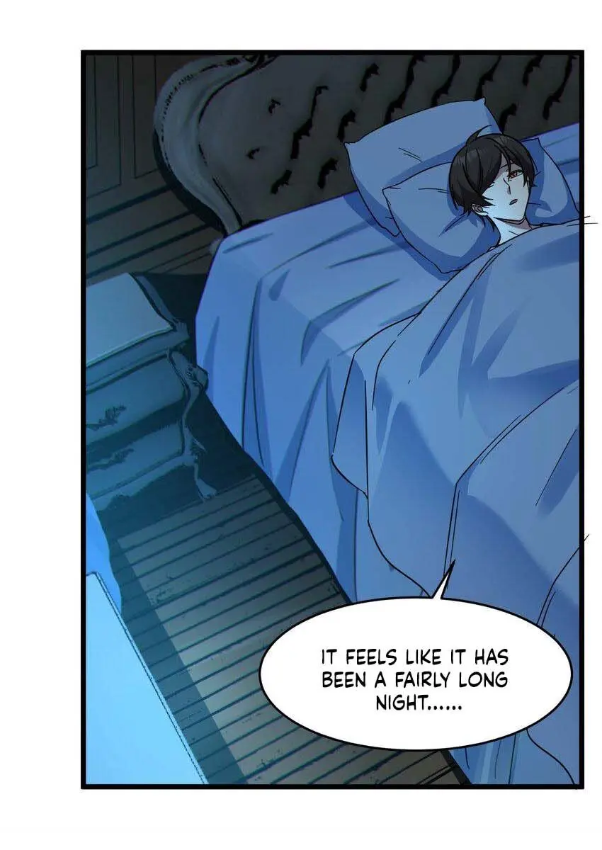 I'm Really Not the Demon God's Lackey Chapter 67 Page 46