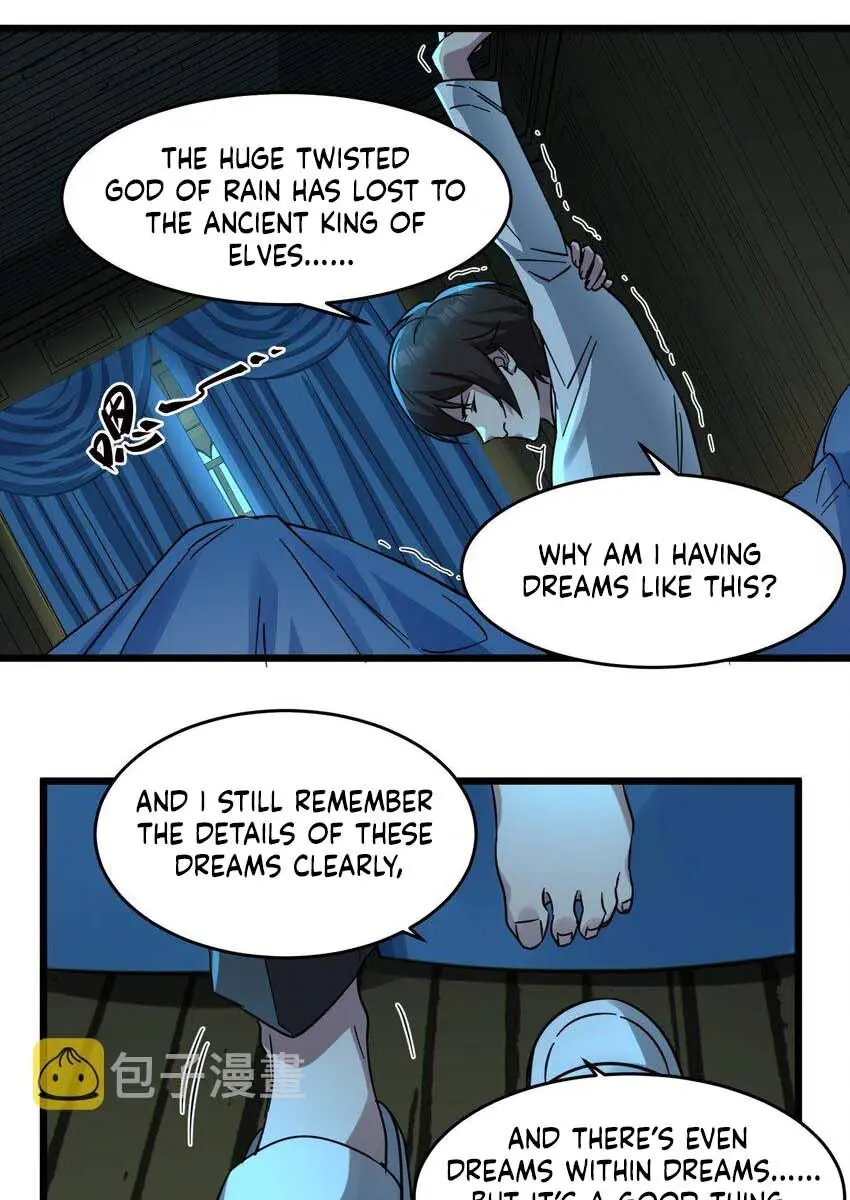 I'm Really Not the Demon God's Lackey Chapter 67 Page 47