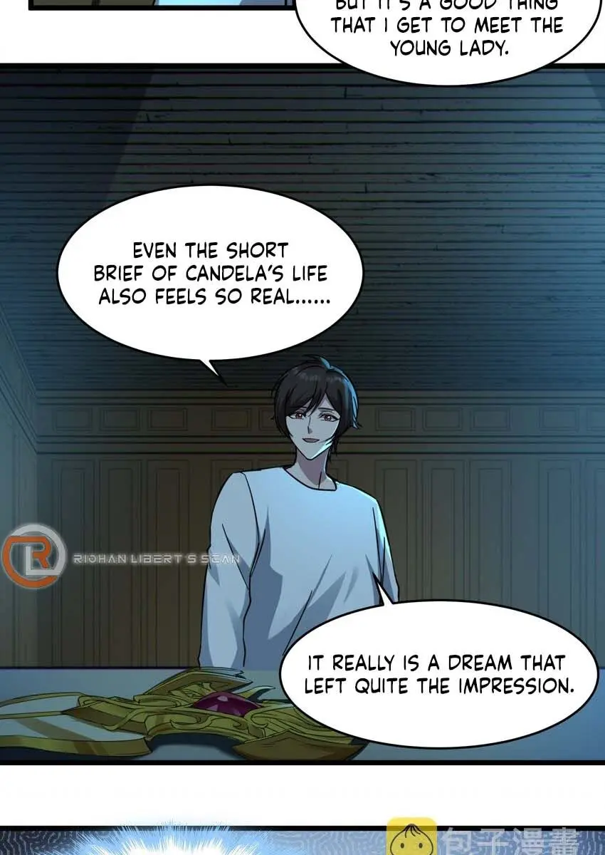 I'm Really Not the Demon God's Lackey Chapter 67 Page 48