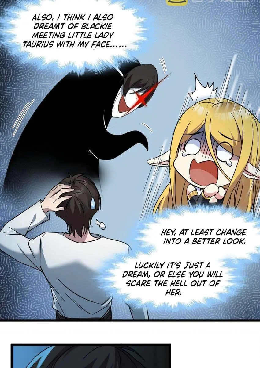 I'm Really Not the Demon God's Lackey Chapter 67 Page 49