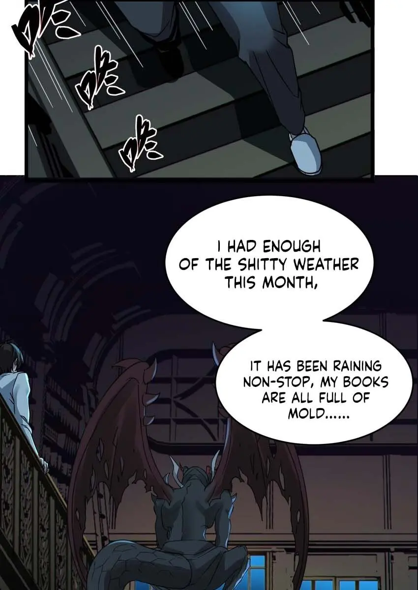 I'm Really Not the Demon God's Lackey Chapter 67 Page 53