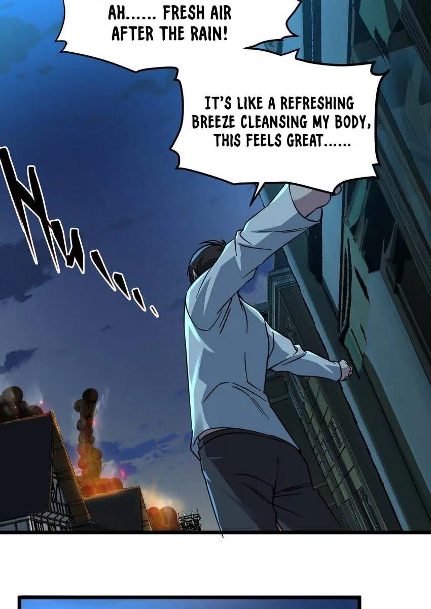 I'm Really Not the Demon God's Lackey Chapter 67 Page 55