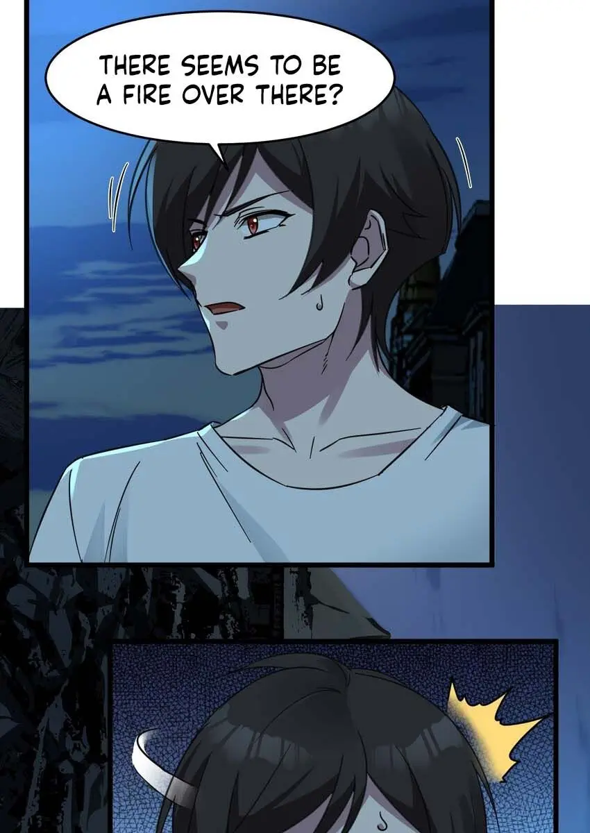 I'm Really Not the Demon God's Lackey Chapter 67 Page 56