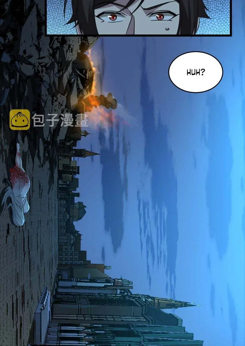 I'm Really Not the Demon God's Lackey Chapter 67 Page 57