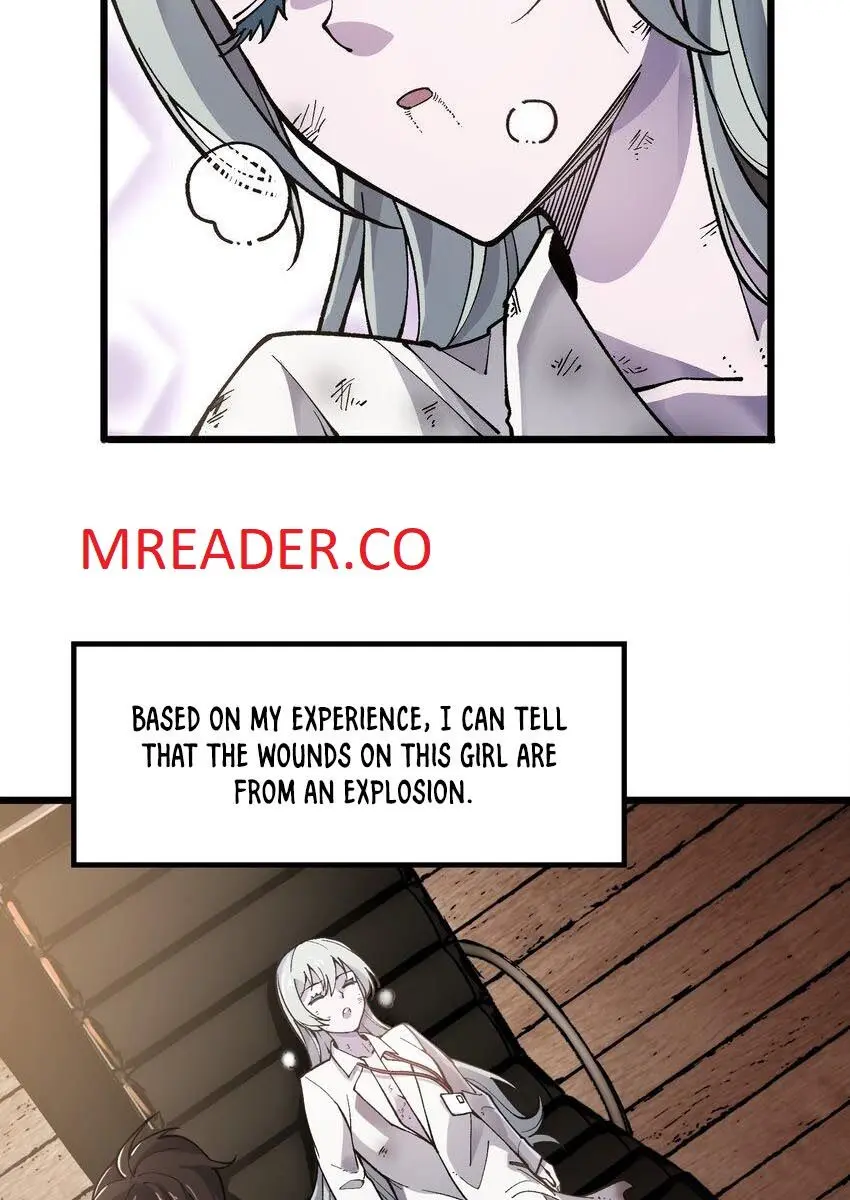 I'm Really Not the Demon God's Lackey Chapter 68 Page 8