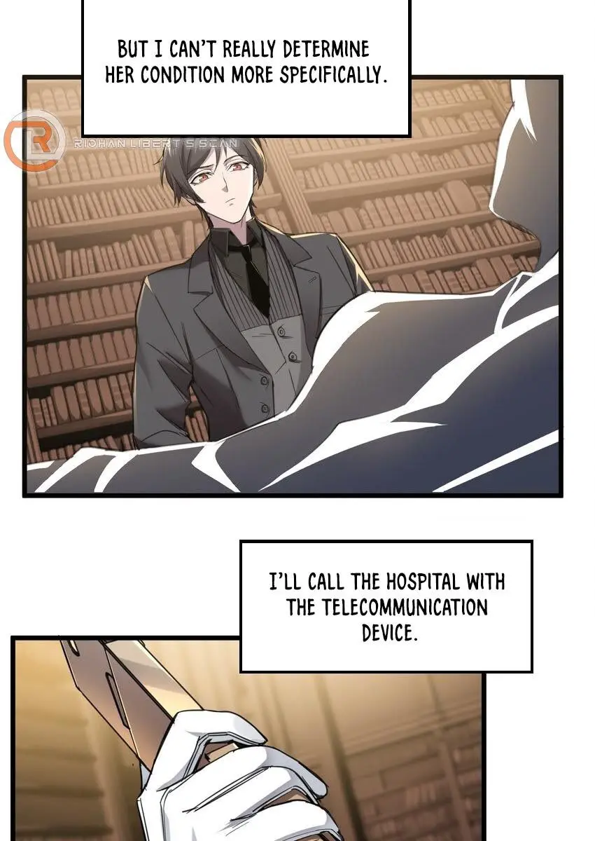 I'm Really Not the Demon God's Lackey Chapter 68 Page 10