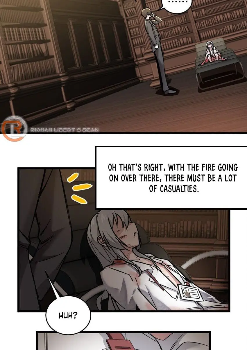 I'm Really Not the Demon God's Lackey Chapter 68 Page 12