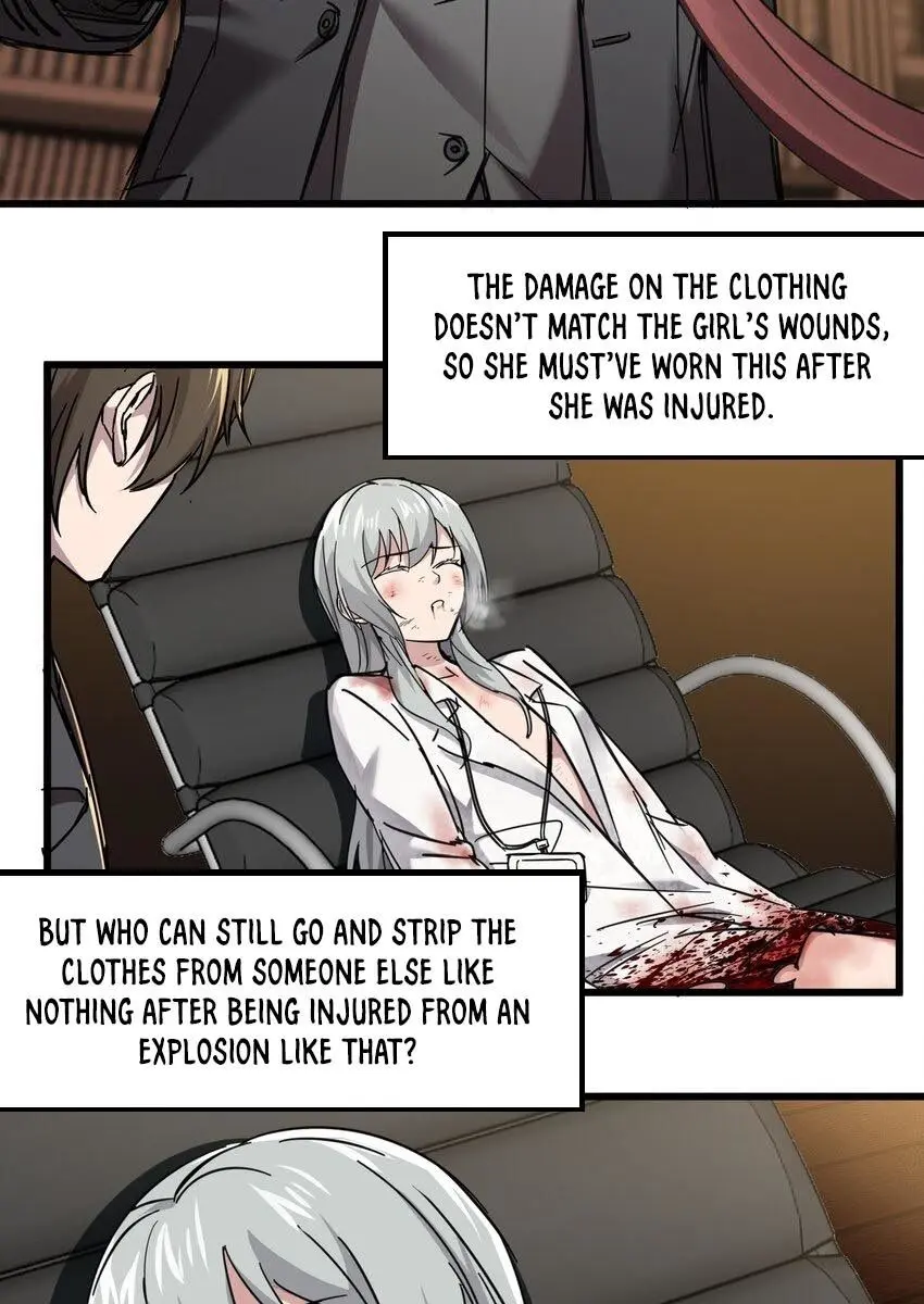 I'm Really Not the Demon God's Lackey Chapter 68 Page 14